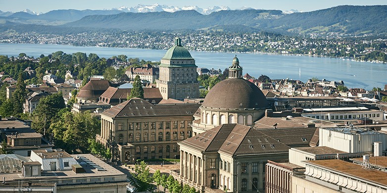 ETH Zurich - Downtown Campus